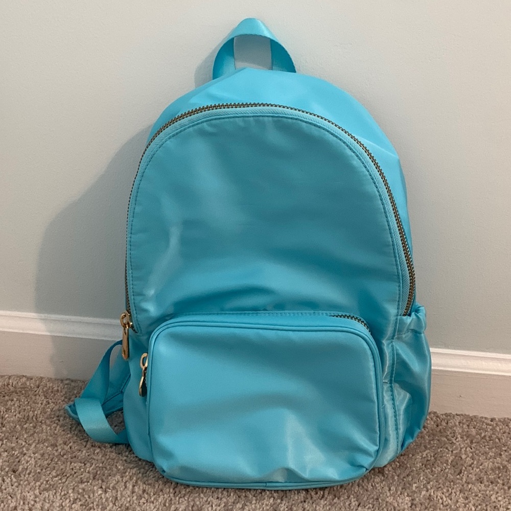 Stoney Clover Lane X Target Blue Backpack